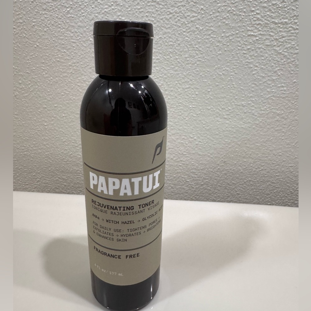 Papatui renovating toner